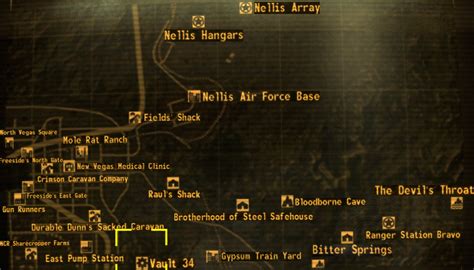 vault 34 new vegas